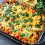 Mexican Chicken Casserole