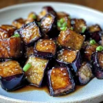 Miso Glazed Eggplant: 1 Glorious Taste