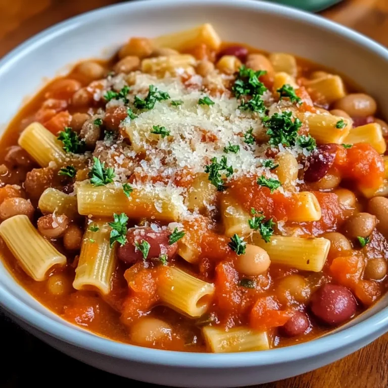 Olive Garden Pasta e Fagioli: The Ultimate Amazing Recipe