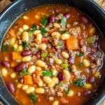 Pasta e Fagioli (Olive Garden Copycat)
