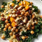 Roasted Fall Harvest Salad