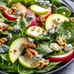 Spinach and Apple Salad