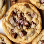 The Best Brown Butter Chocolate Chip Cookies