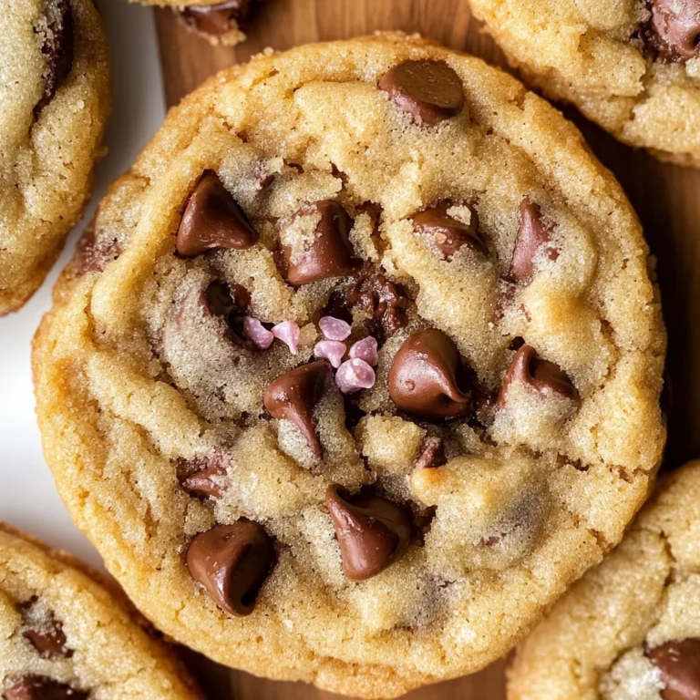 The Best Brown Butter Chocolate Chip Cookies