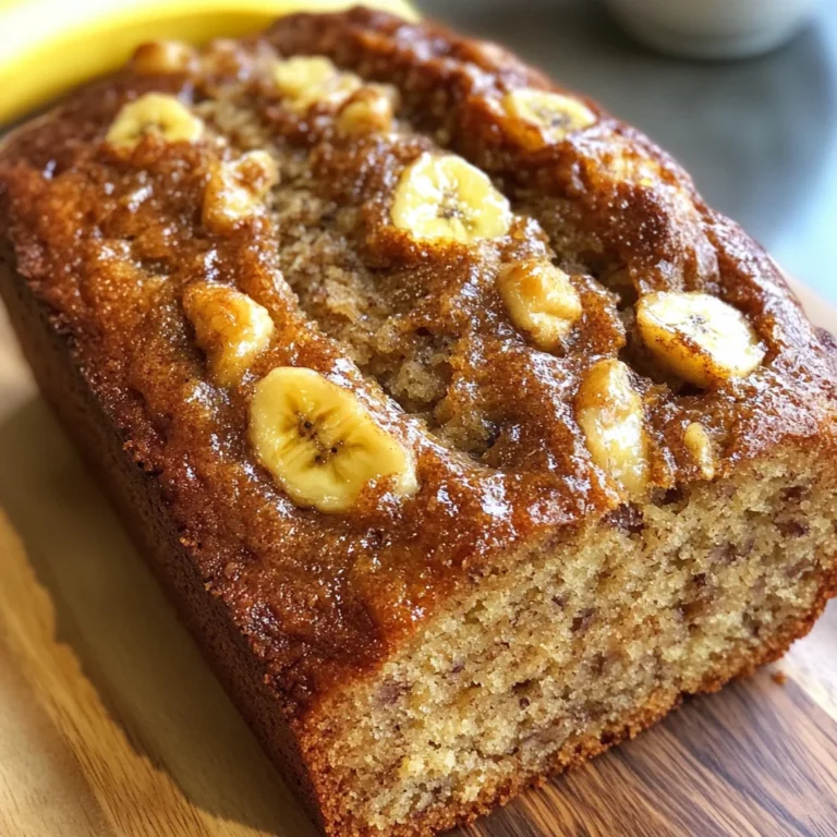 The World's Best Banana Bread Recipe