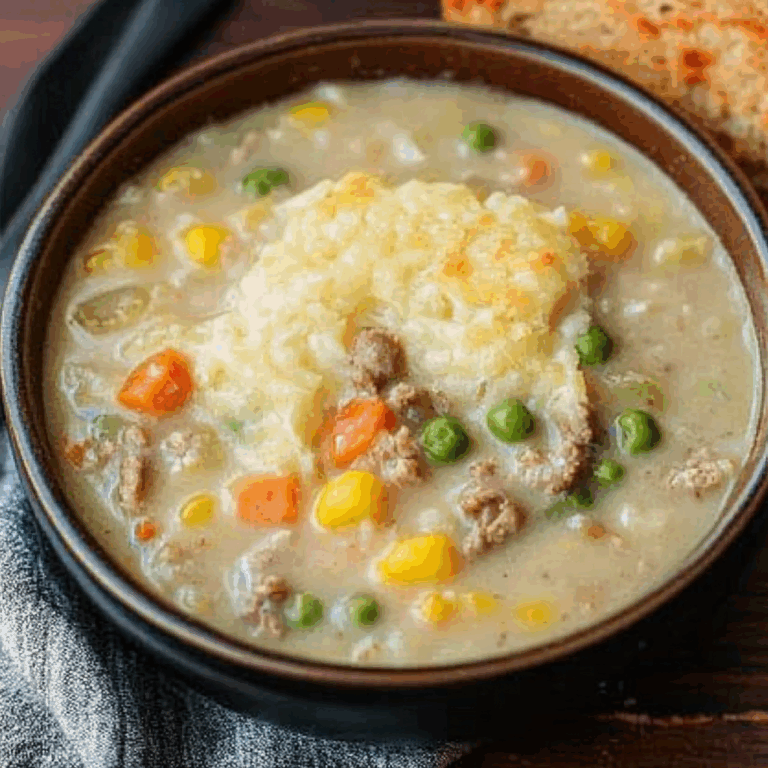 Shepherd’s Pie Soup