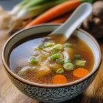 Asian Vegetable Stock
