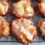 Best Air Fryer Apple Fritters Recipe