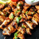 Chicken Shawarma Recipe