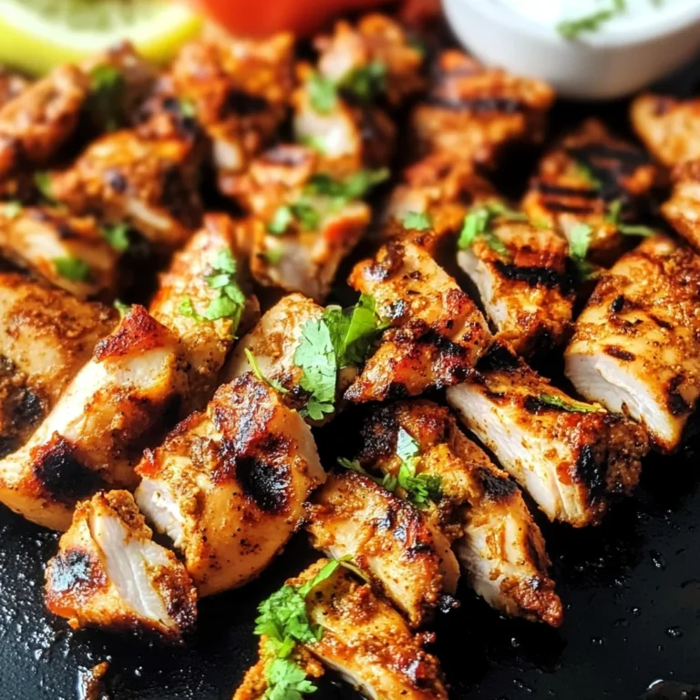 Chicken Shawarma Recipe