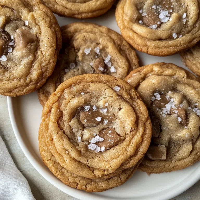 Chocolate Chipless Cookies