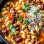 Classic Pasta e Fagioli
