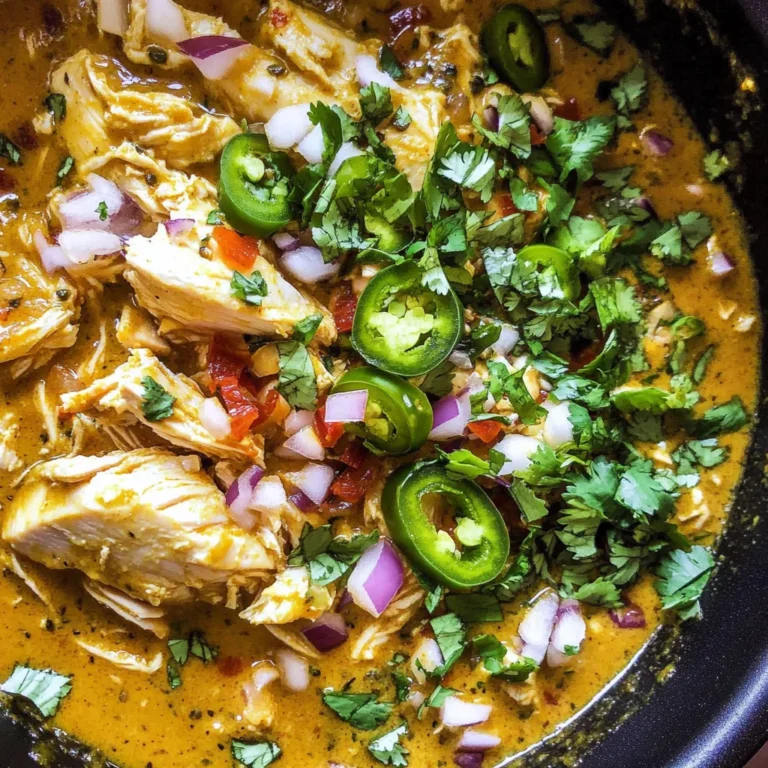 Coconut Curry Chicken Crock Pot