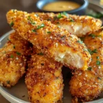 Crack Chicken Tenders