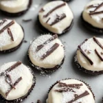 Easy Christmas Peppermint Creams