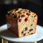 Easy Fruit Bread Recipe