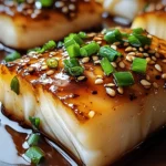 Easy Ginger Soy Cod – A Flavorful and Healthy Seafood Dish