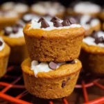 Flourless Pumpkin Muffins