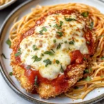 Healthy Chicken Parmesan Recipe