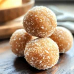 Healthy Pumpkin Protein Balls Recipe
