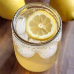 Homemade Ginger Ale