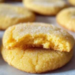 Honey Cornbread Cookies - theamazingfood