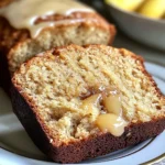 Honey Vanilla Banana Bread