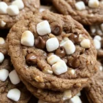 Hot Cocoa Cookies