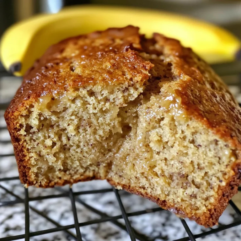Instant Pot Banana Bread