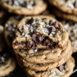 Jumbo Bakery-Style Chocolate Chip Cookies