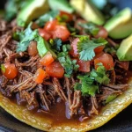 Mexican Shredded Beef Recipe