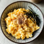 Miso Scrambled Eggs