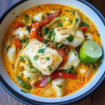 Moqueca (Brazilian Fish Stew)