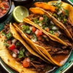 My Fave Birria Tacos