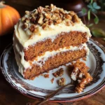 Nigella Carrot And Ginger Cake