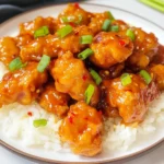Orange Chicken