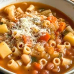 Pasta e Fagioli Soup