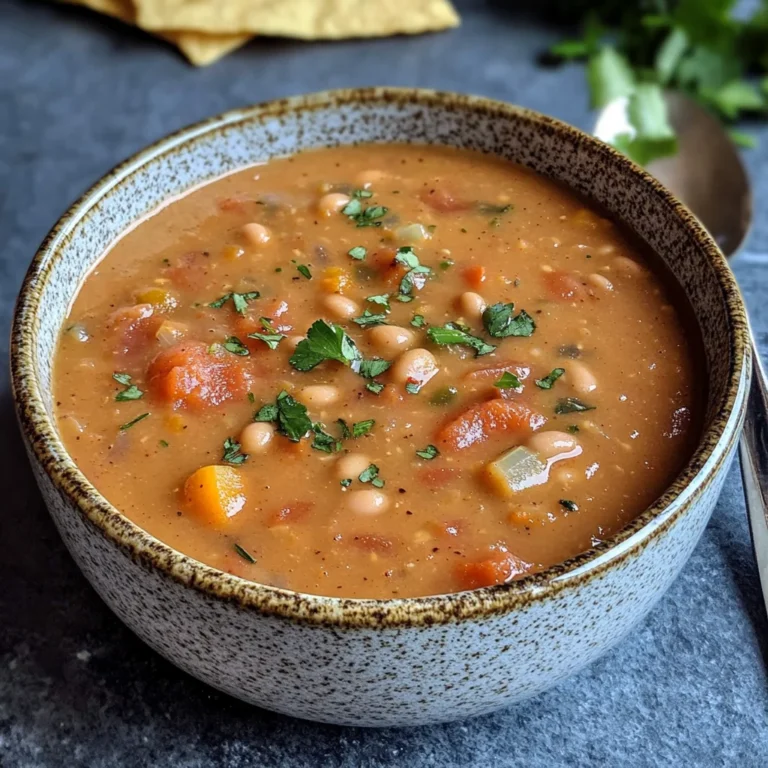 Pinto Bean Soup