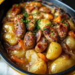 Sausage Hotpot