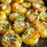 Smashed Potatoes