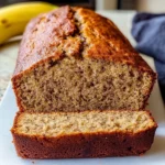 THE BEST BANANA BREAD RECIPE