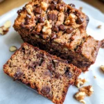 The Best Healthy Banana Bread (Vegan & Gluten-Free)