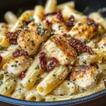 The Best Recipe For Marry Me Chicken Pasta