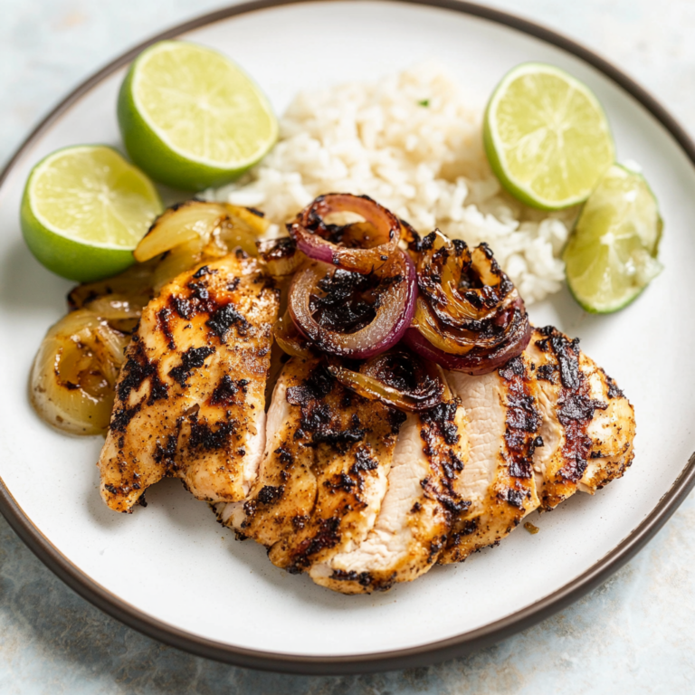 Cuban Pollo a la Plancha (Easy Griddled Chicken Breast)