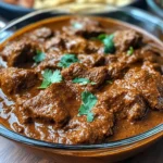 Authentic Beef Madras