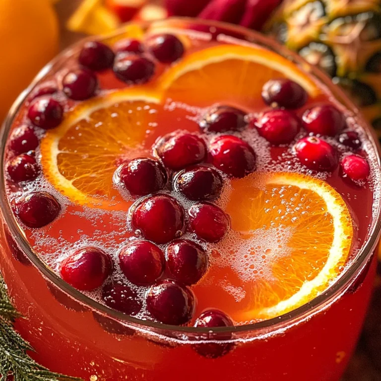 Autumn Punch