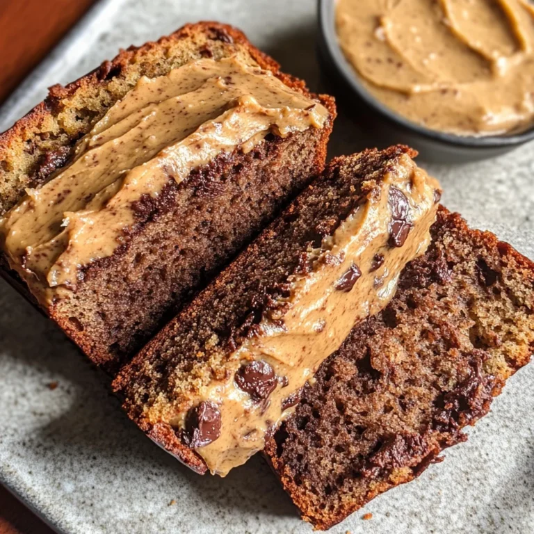 Bobby Flay Espresso Banana Bread Recipe
