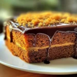 Brazilian Carrot Cake