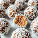 Carrot Cake Energy Balls