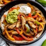 Chicken Fajitas